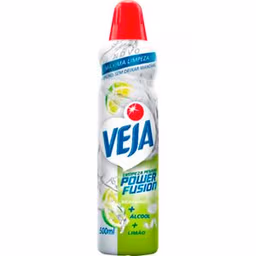veja limpeza